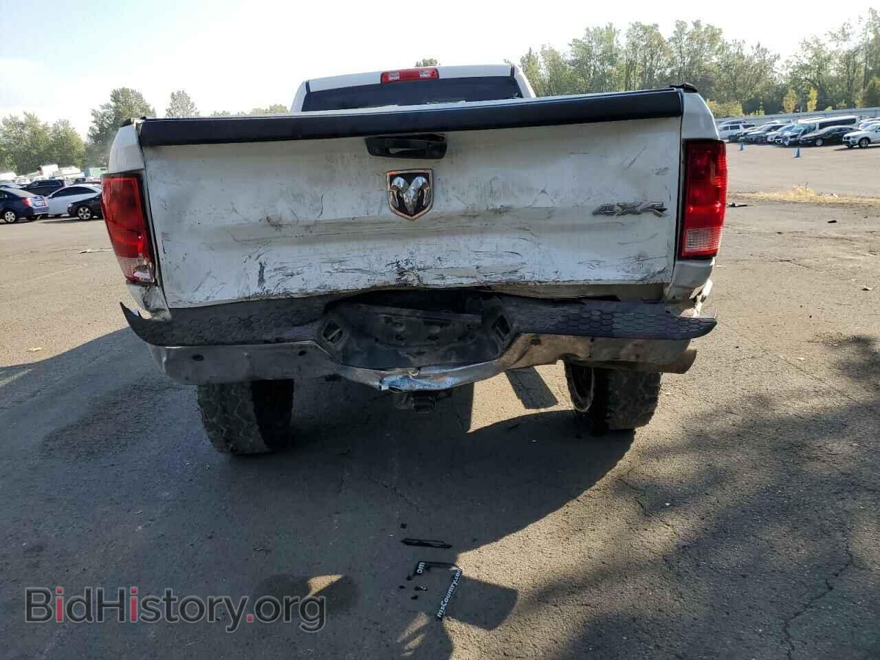 2015 RAM 2500 - VIN: 3C6UR5HL8FG611201 - Фото 9
