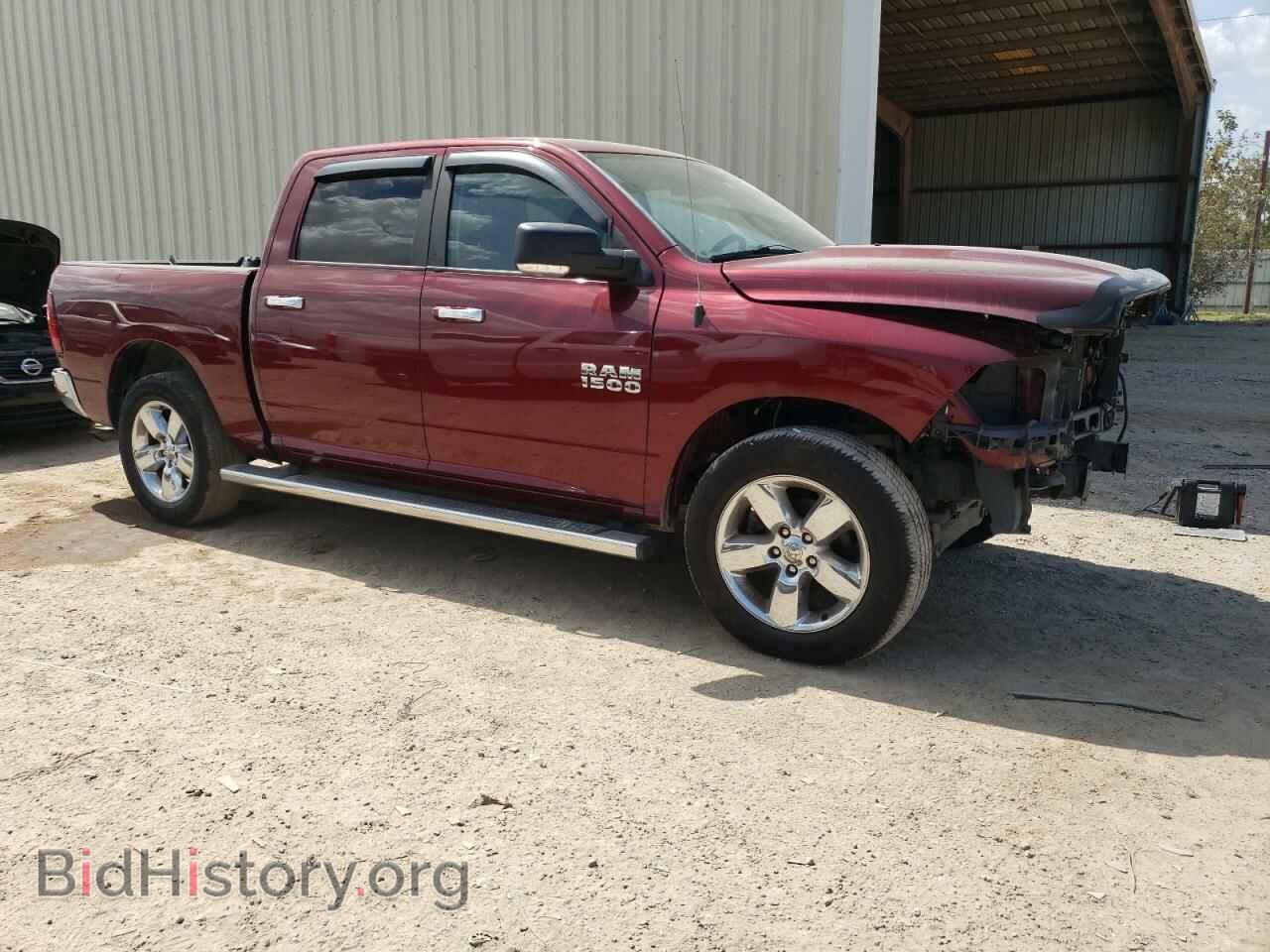 2017 RAM 1500 - VIN: 1C6RR7LG5HS727334 - Фото 4