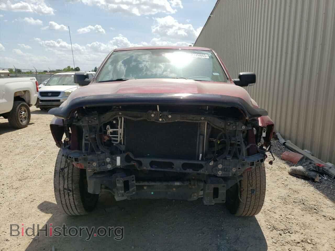 2017 RAM 1500 - VIN: 1C6RR7LG5HS727334 - Фото 5