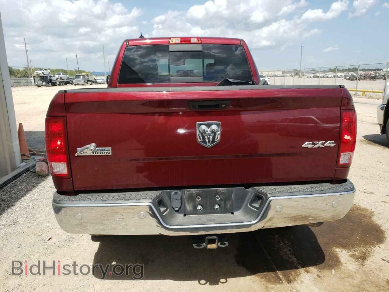 2017 RAM 1500 - VIN: 1C6RR7LG5HS727334 - Фото 6