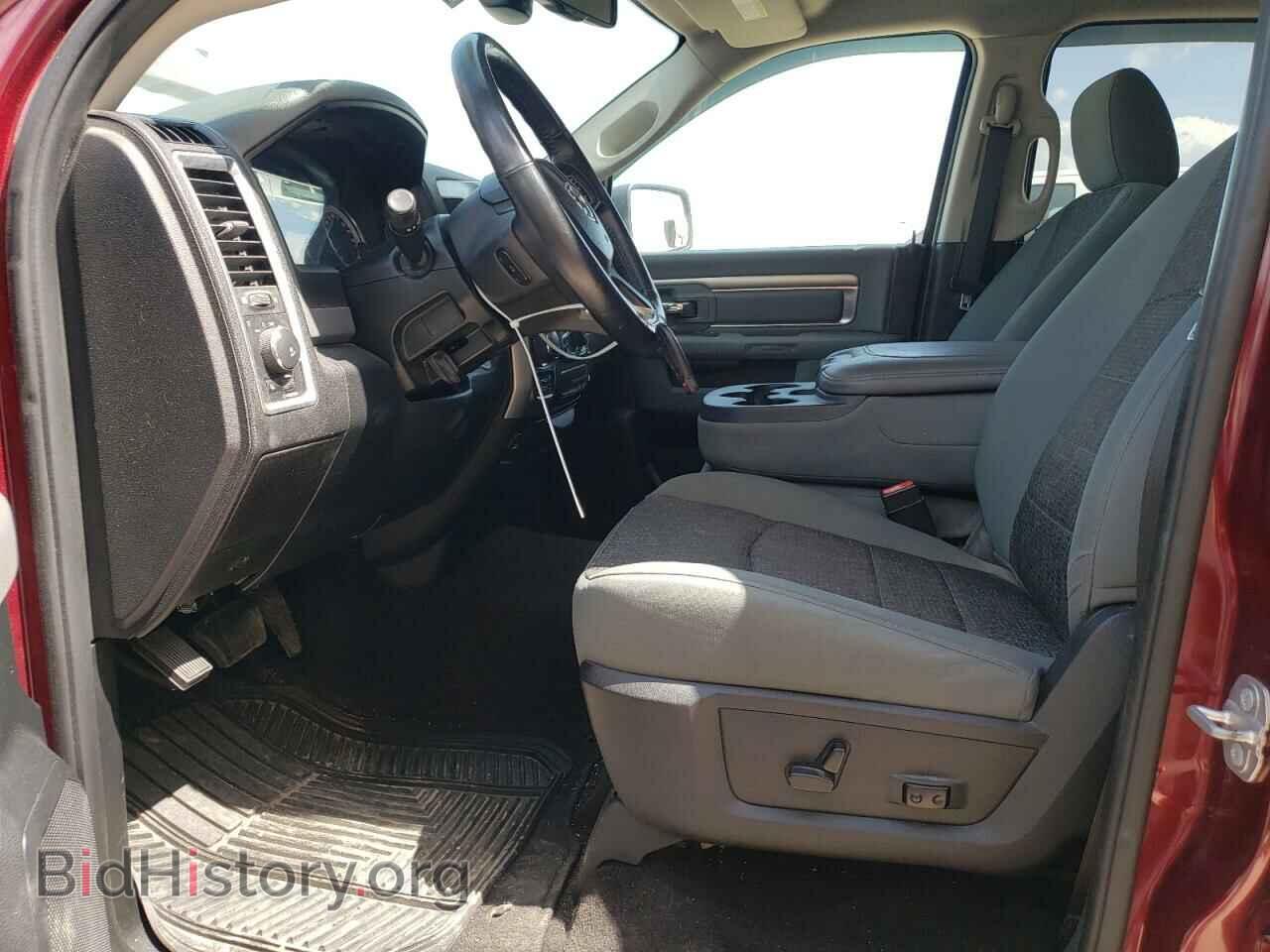 2017 RAM 1500 - VIN: 1C6RR7LG5HS727334 - Фото 7