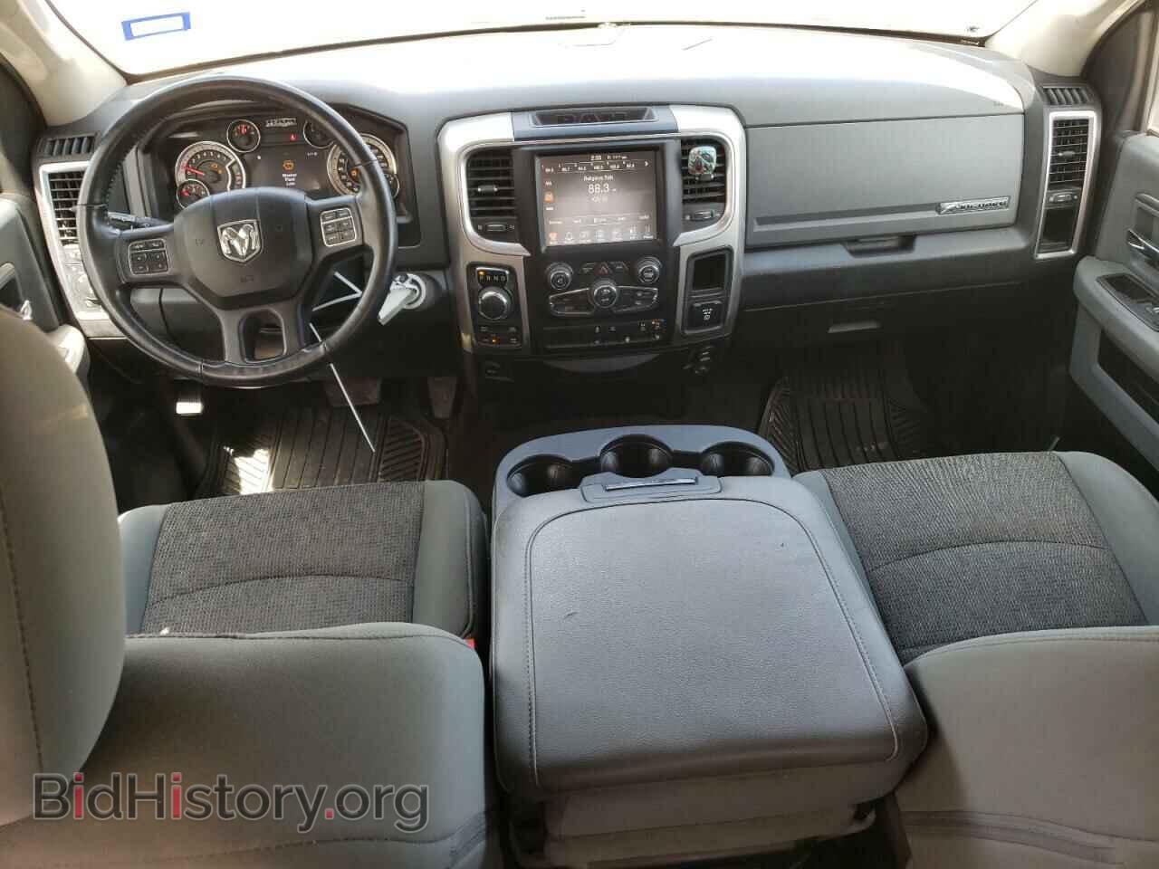 2017 RAM 1500 - VIN: 1C6RR7LG5HS727334 - Фото 8