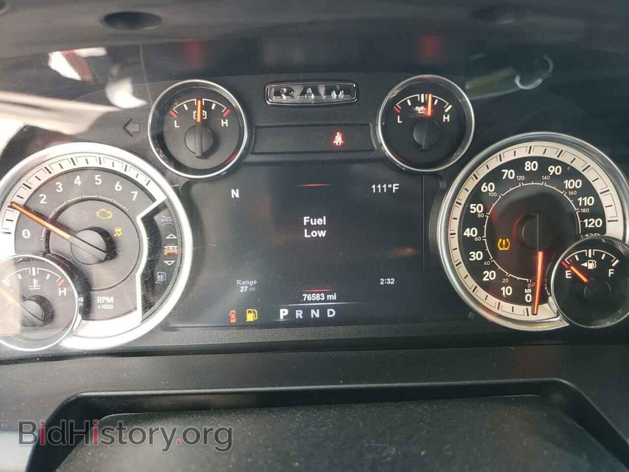 2017 RAM 1500 - VIN: 1C6RR7LG5HS727334 - Фото 9