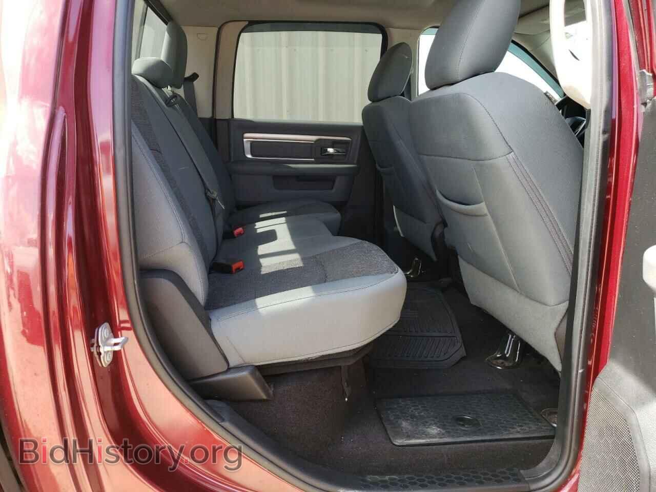 2017 RAM 1500 - VIN: 1C6RR7LG5HS727334 - Фото 10