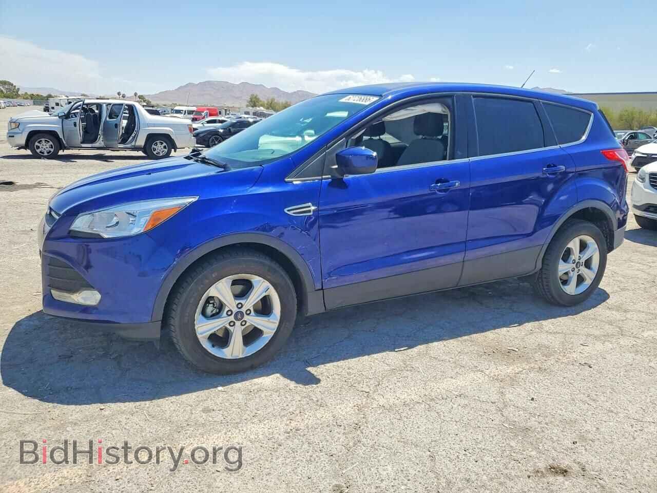 Photo 1FMCU0GX9GUA29953 - FORD ESCAPE 2016