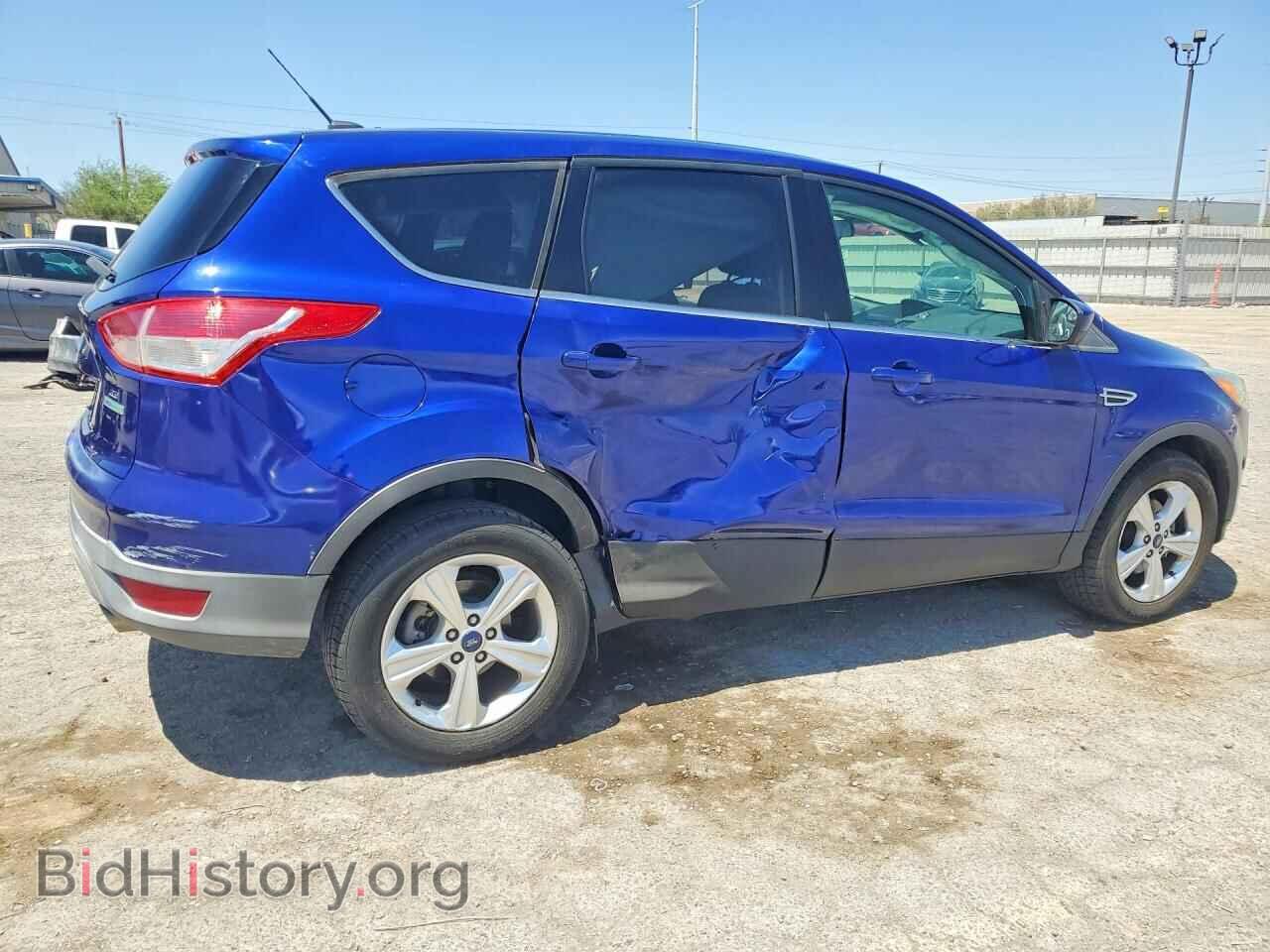 2016 FORD ESCAPE - VIN: 1FMCU0GX9GUA29953 - Фото 3