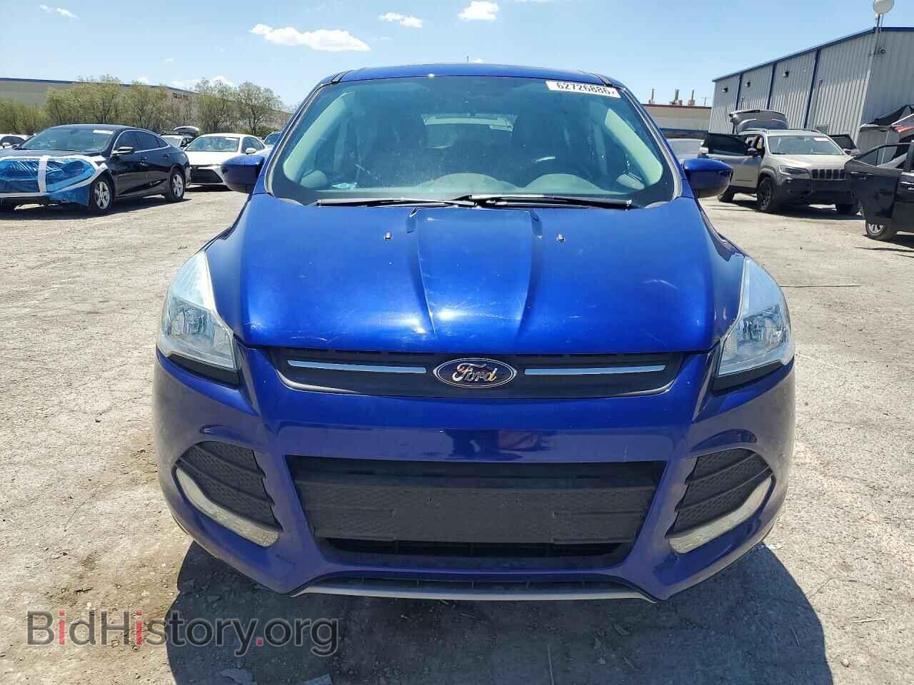 2016 FORD ESCAPE - VIN: 1FMCU0GX9GUA29953 - Фото 5