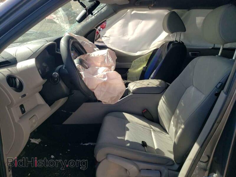 2013 Honda PILOT (VIN 5FNYF3H27DB024652) — фото 5 из 10