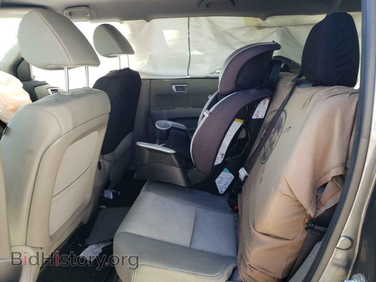 2013 HONDA PILOT - VIN: 5FNYF3H27DB024652 - Фото 6