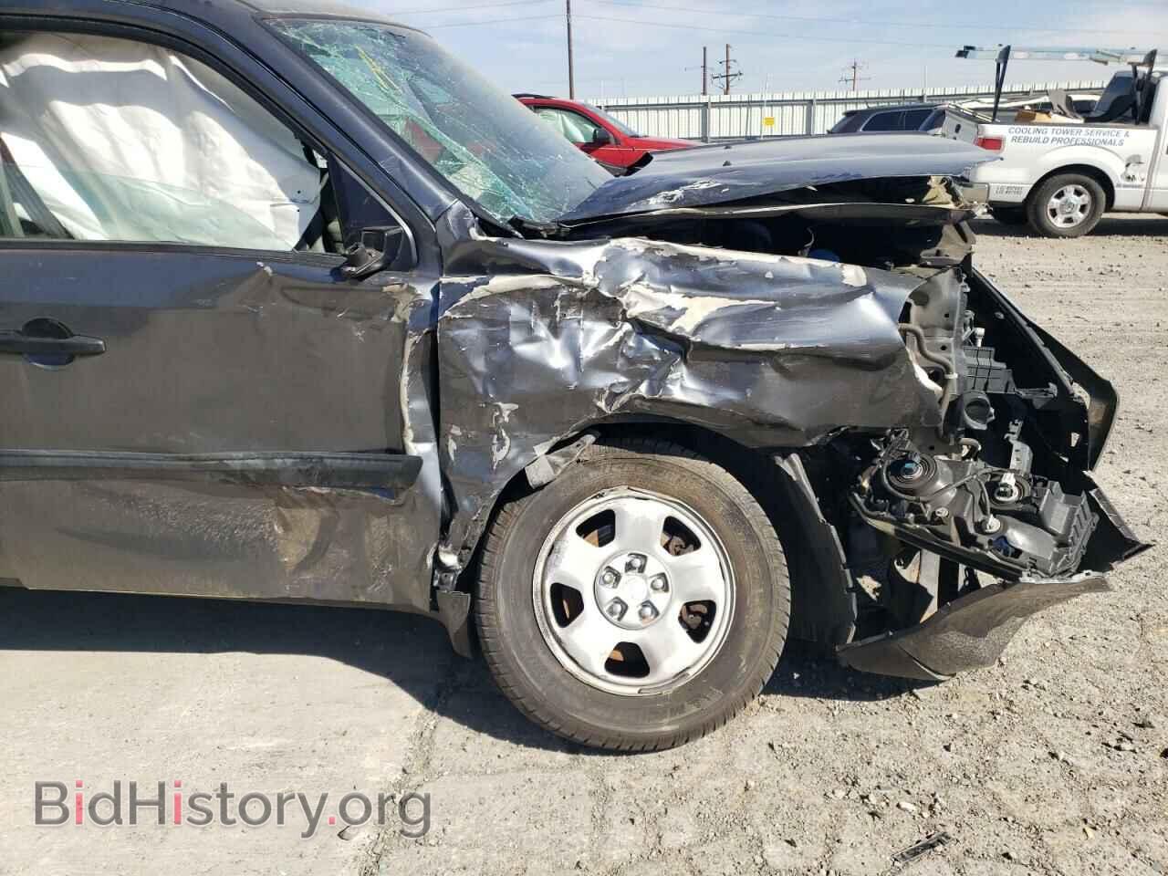 2013 HONDA PILOT - VIN: 5FNYF3H27DB024652 - Фото 9