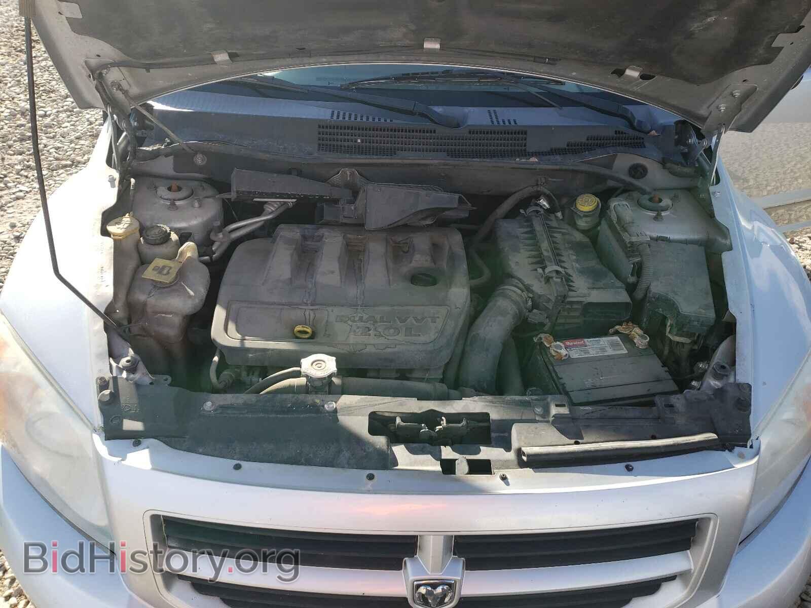 2007 DODGE CALIBER - VIN: 1B3HB28B07D173276 - Фото 7