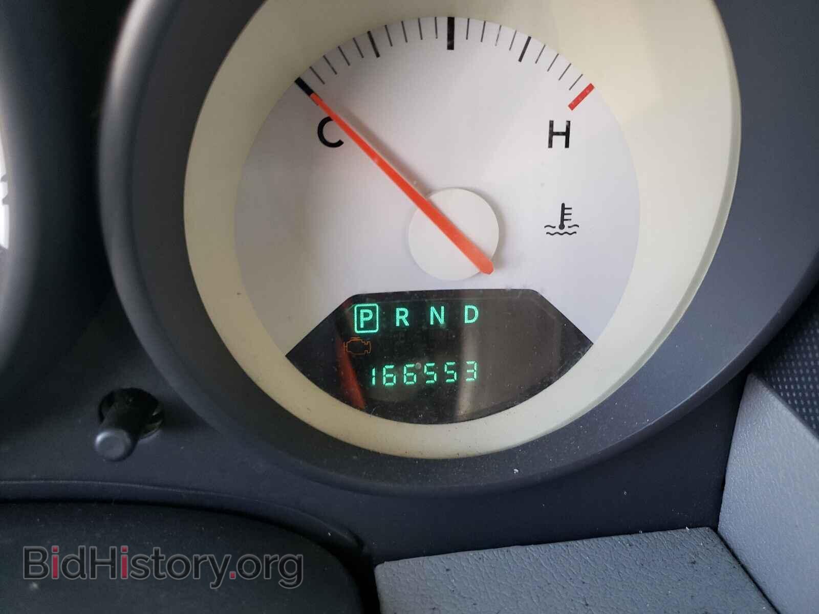 2007 DODGE CALIBER - VIN: 1B3HB28B07D173276 - Фото 8