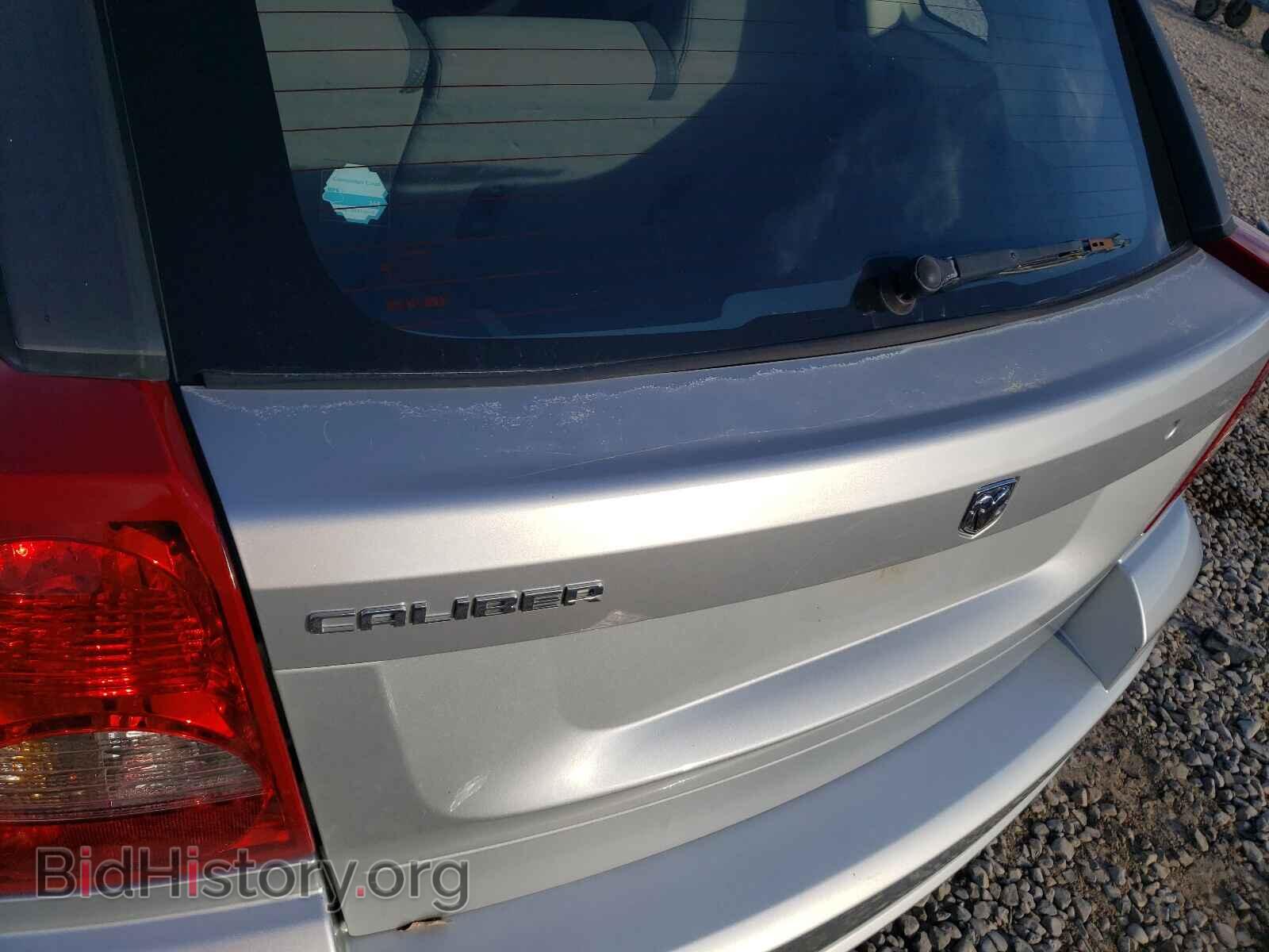 2007 DODGE CALIBER - VIN: 1B3HB28B07D173276 - Фото 9