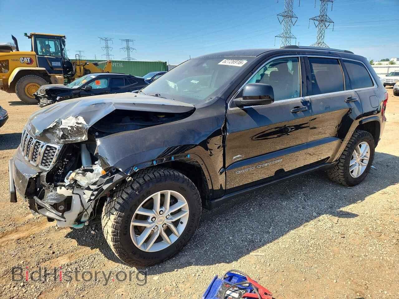Фотография 1C4RJFAG8HC963547 - JEEP CHEROKEE 2017