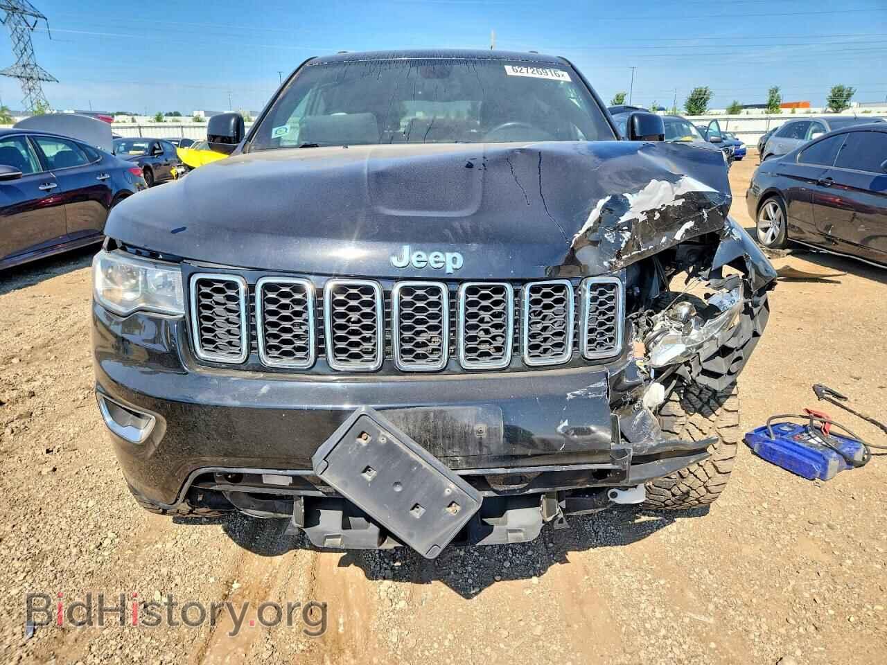 2017 JEEP CHEROKEE - VIN: 1C4RJFAG8HC963547 - Фото 5