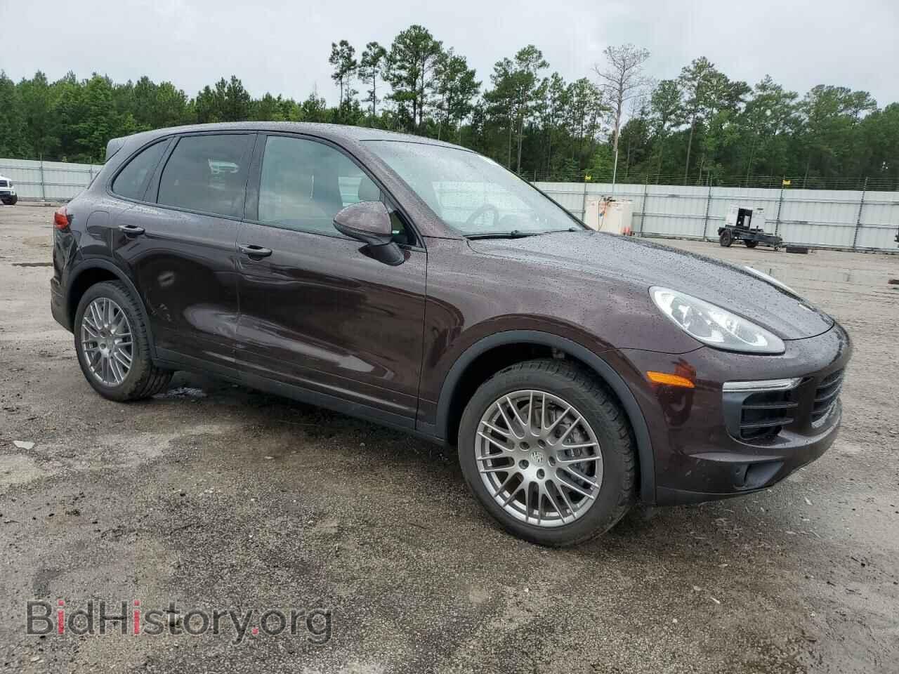 2016 PORSCHE CAYENNE - VIN: WP1AA2A2XGKA08116 - Фото 4