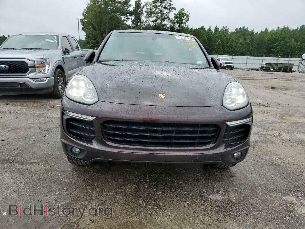 2016 PORSCHE CAYENNE - VIN: WP1AA2A2XGKA08116 - Фото 5