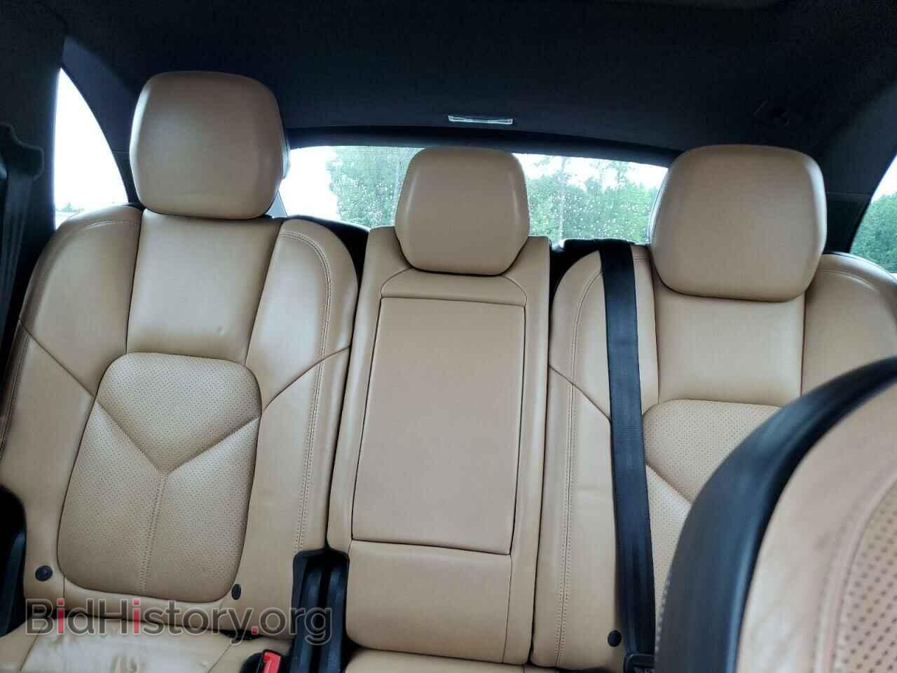 2016 PORSCHE CAYENNE - VIN: WP1AA2A2XGKA08116 - Фото 10