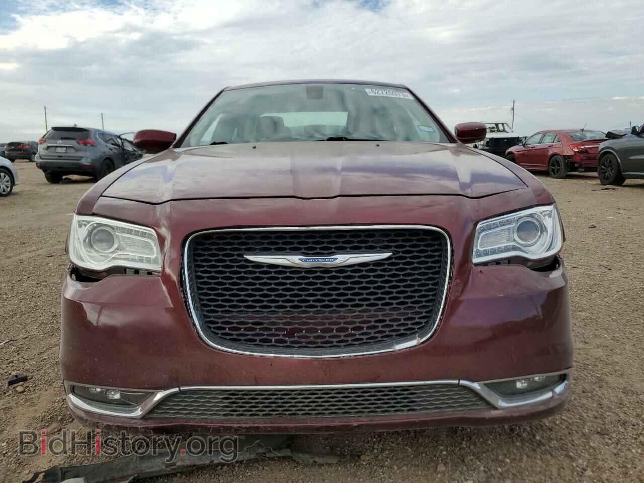 2017 CHRYSLER 300 - VIN: 2C3CCAAG3HH538502 - Фото 5