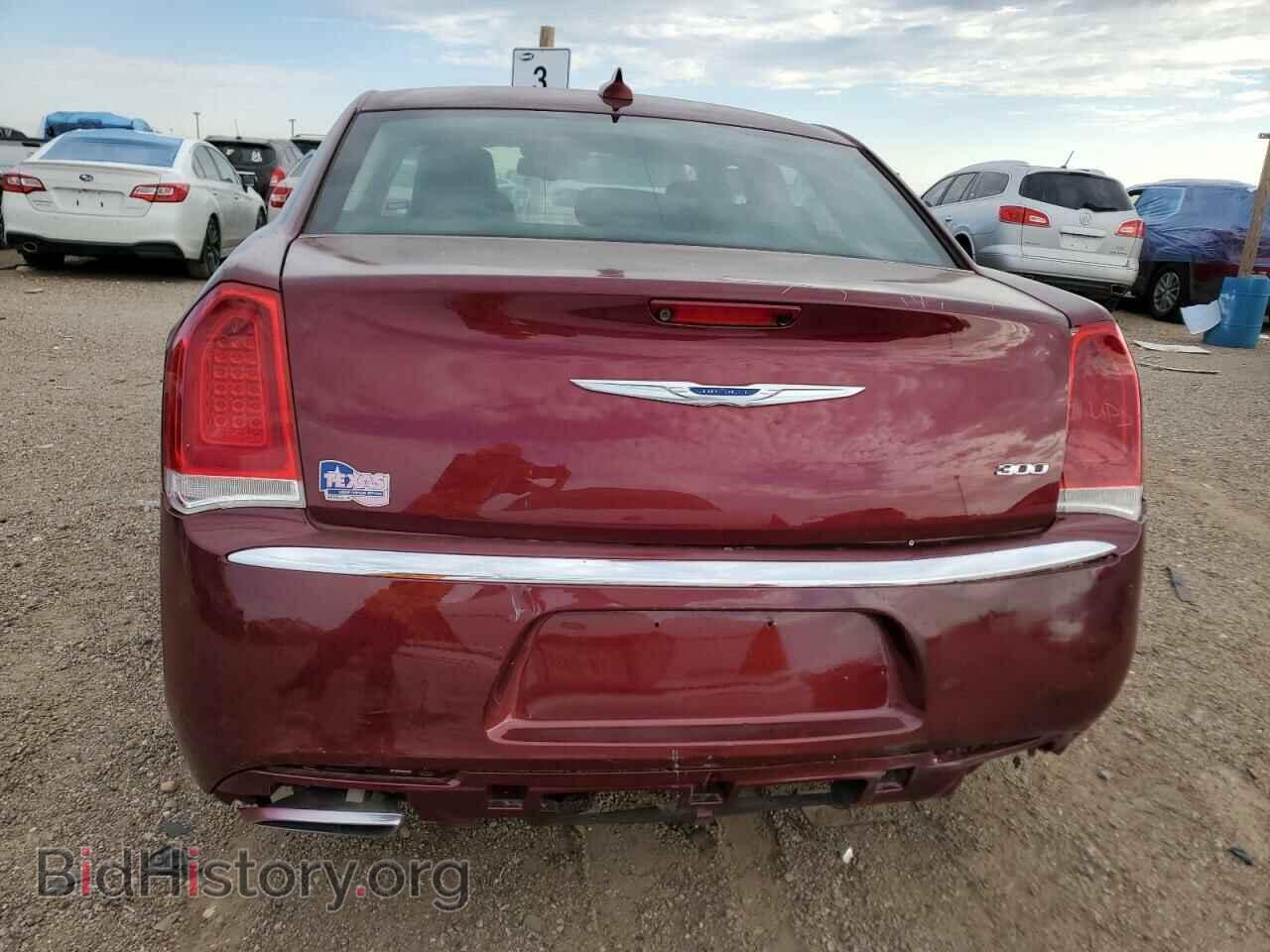 2017 CHRYSLER 300 - VIN: 2C3CCAAG3HH538502 - Фото 6