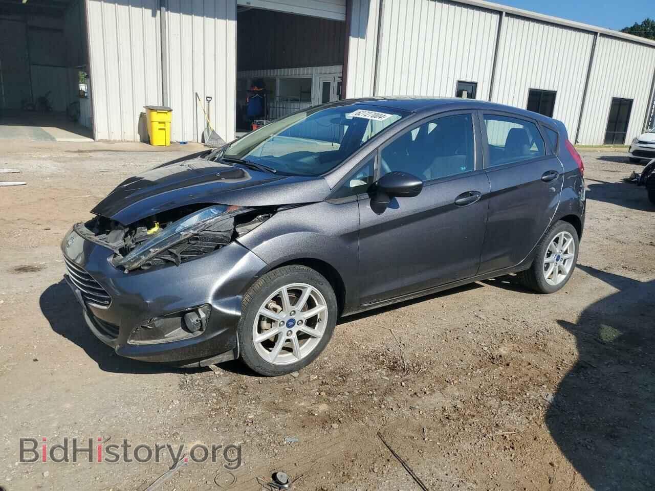 Фотография 3FADP4EJ2HM146002 - FORD FIESTA 2017