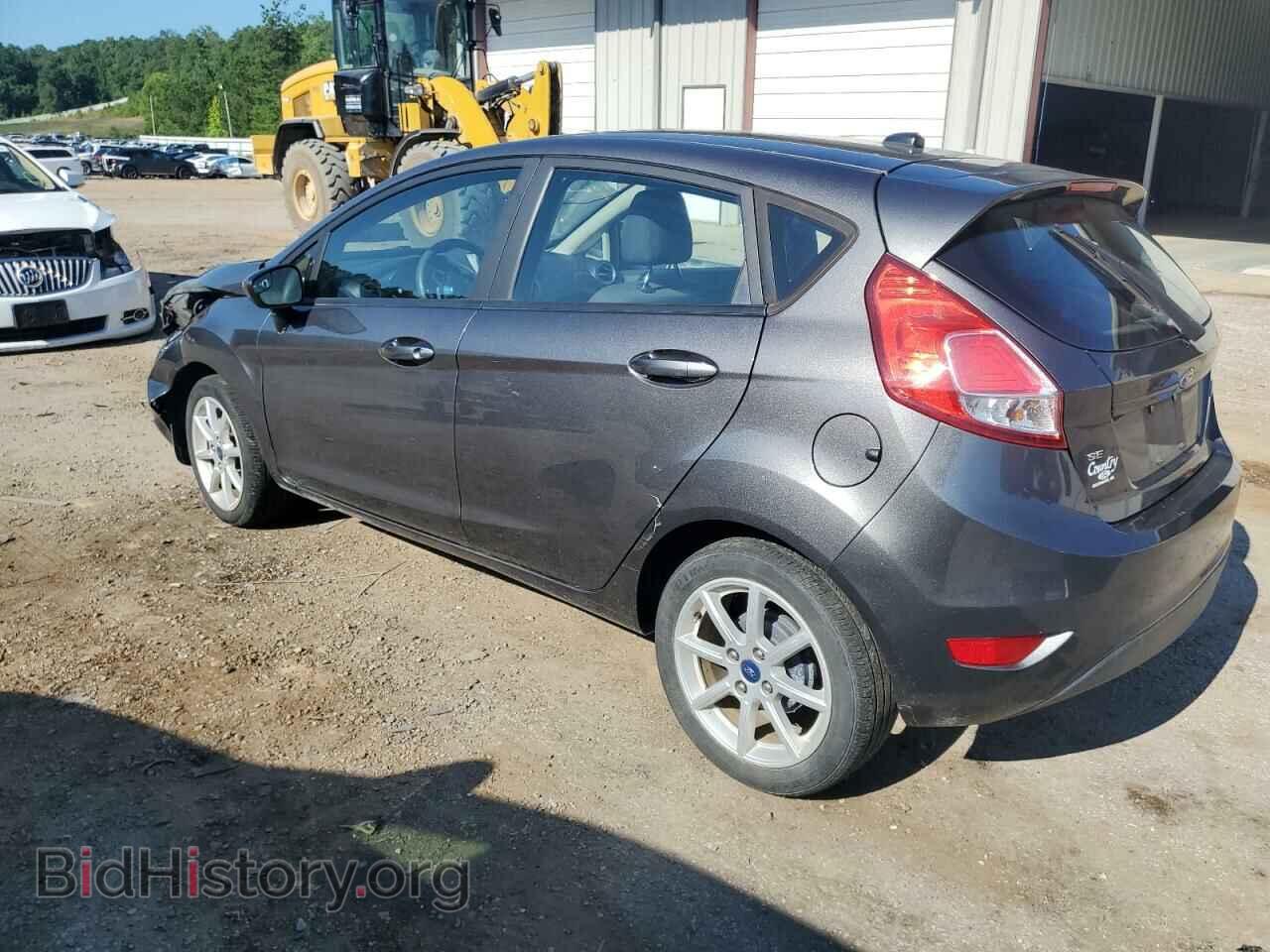 2017 FORD FIESTA - VIN: 3FADP4EJ2HM146002 - Фото 2