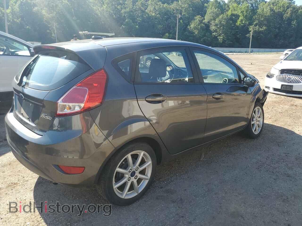 2017 FORD FIESTA - VIN: 3FADP4EJ2HM146002 - Фото 3