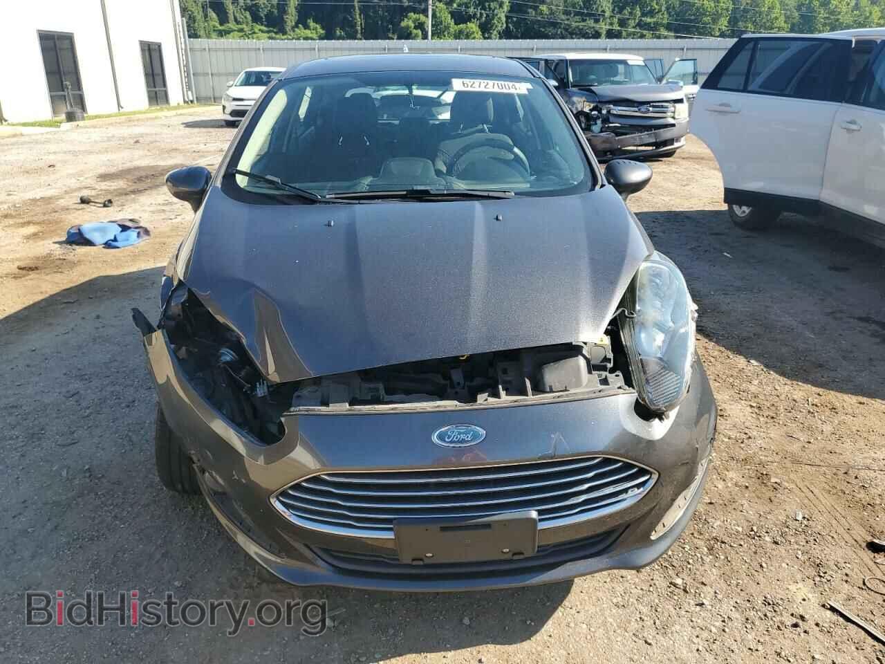 2017 FORD FIESTA - VIN: 3FADP4EJ2HM146002 - Фото 5