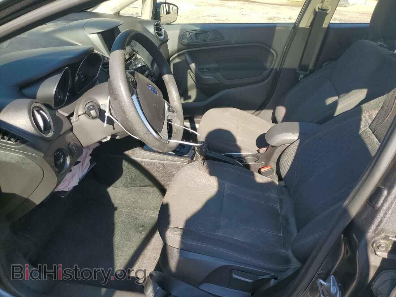 2017 FORD FIESTA - VIN: 3FADP4EJ2HM146002 - Фото 7