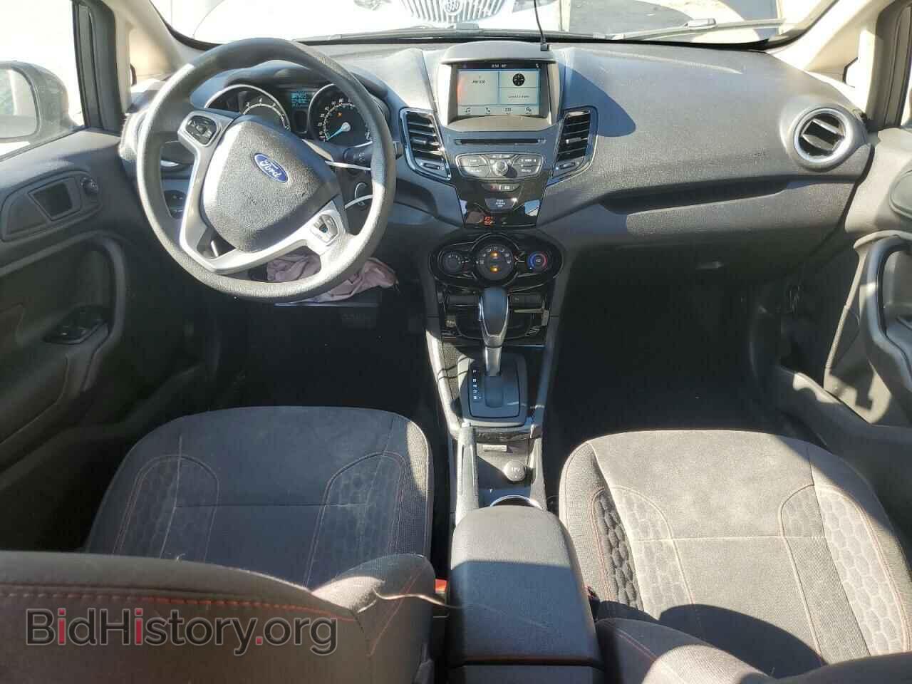 2017 FORD FIESTA - VIN: 3FADP4EJ2HM146002 - Фото 8