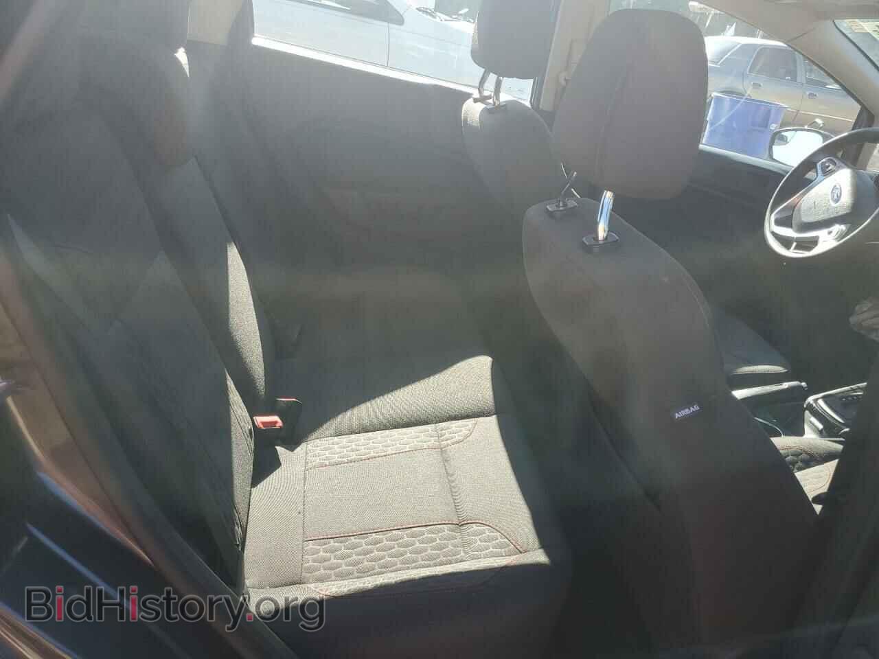 2017 FORD FIESTA - VIN: 3FADP4EJ2HM146002 - Фото 10