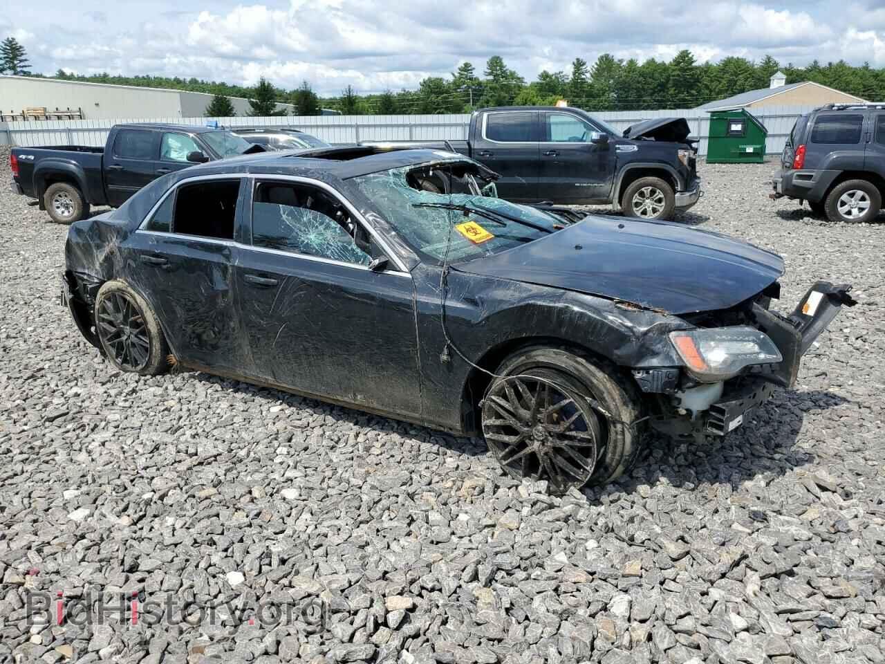 2013 CHRYSLER 300 - VIN: 2C3CCAGTXDH533375 - Фото 4
