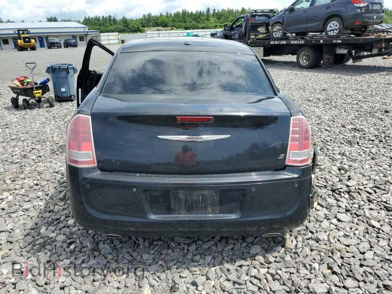 2013 CHRYSLER 300 - VIN: 2C3CCAGTXDH533375 - Фото 6