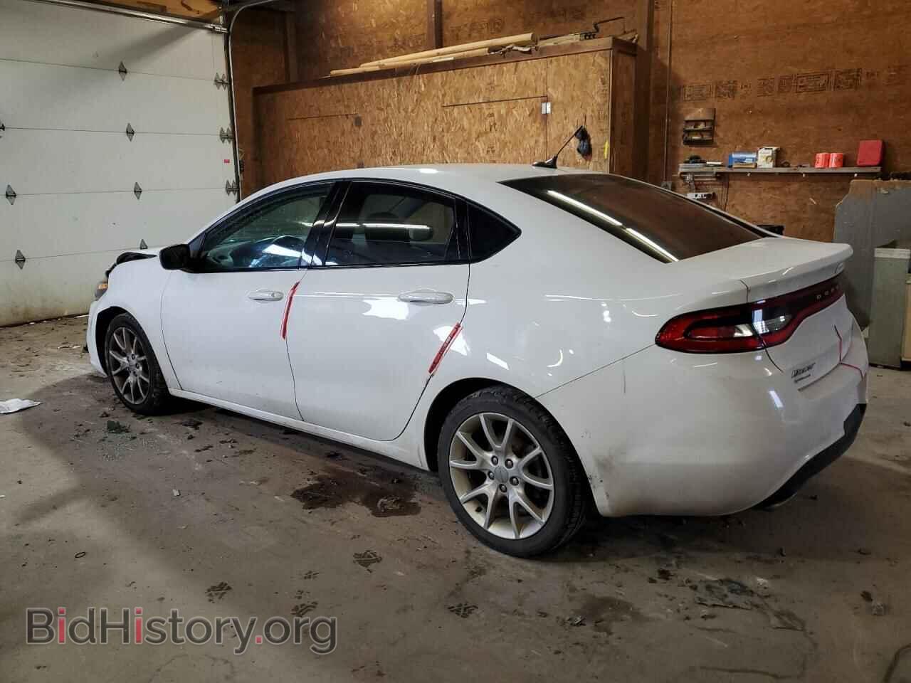 2013 DODGE DART - VIN: 1C3CDFBA9DD288484 - Фото 2
