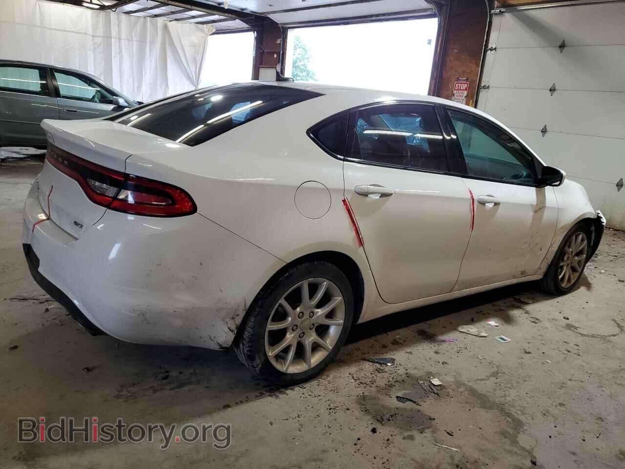 2013 DODGE DART - VIN: 1C3CDFBA9DD288484 - Фото 3