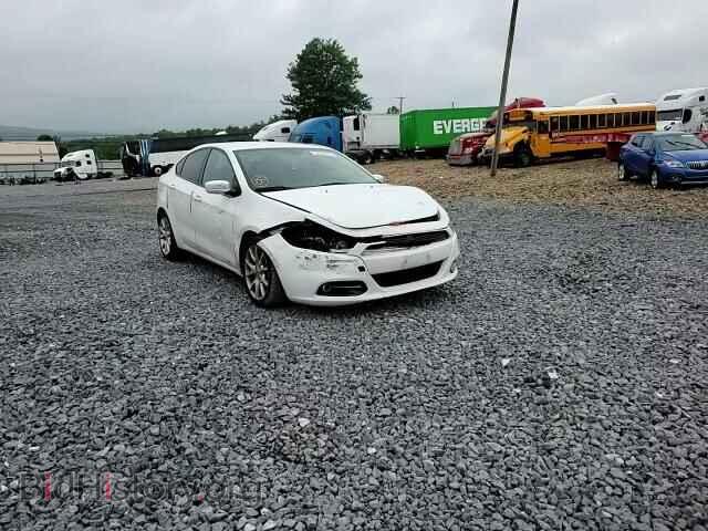 2013 DODGE DART - VIN: 1C3CDFBA9DD288484 - Фото 10