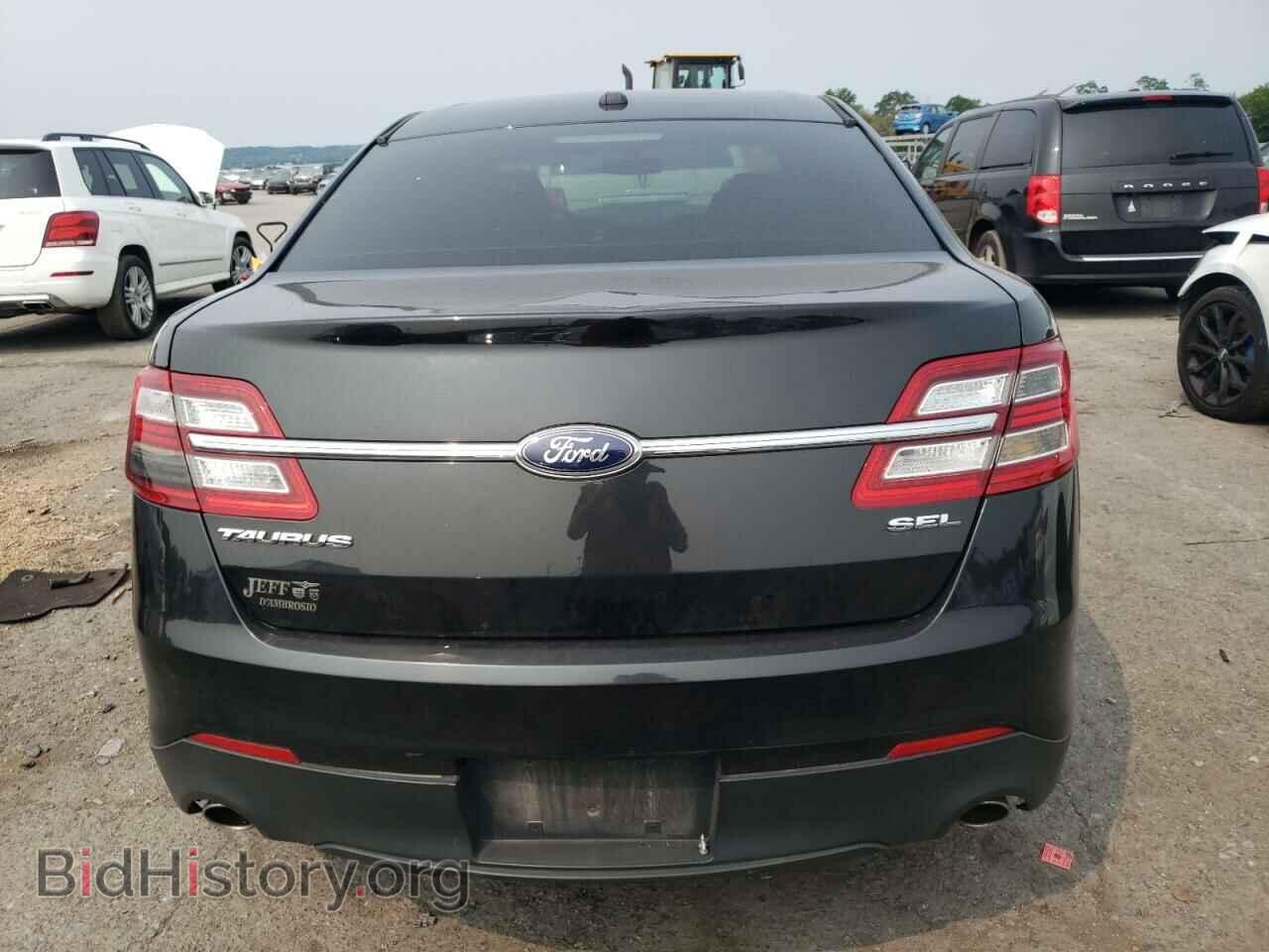 2014 FORD TAURUS - VIN: 1FAHP2E89EG150010 - Фото 6
