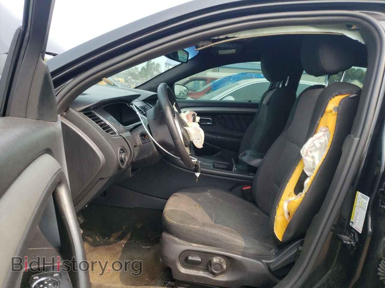2014 FORD TAURUS - VIN: 1FAHP2E89EG150010 - Фото 7