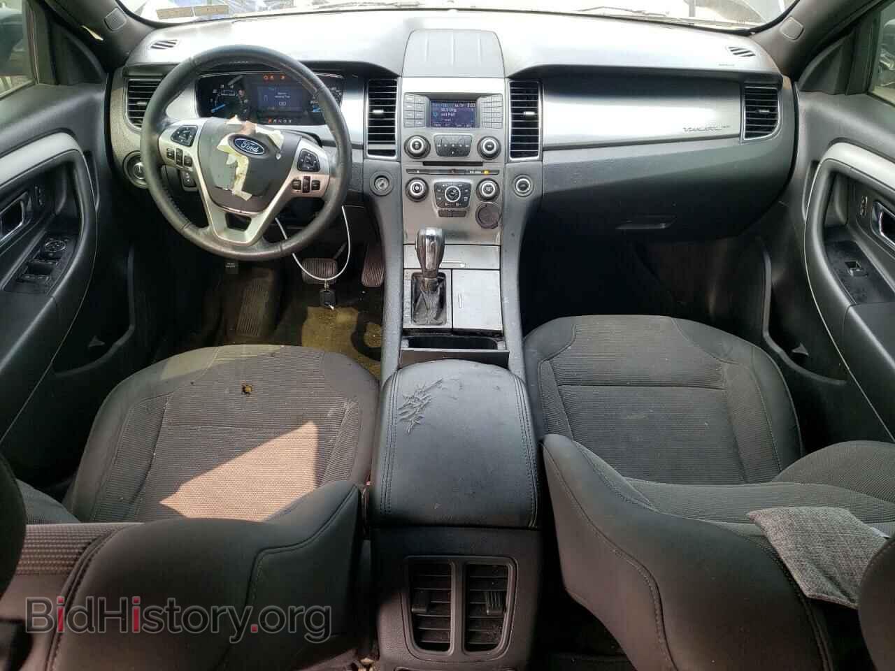 2014 FORD TAURUS - VIN: 1FAHP2E89EG150010 - Фото 8