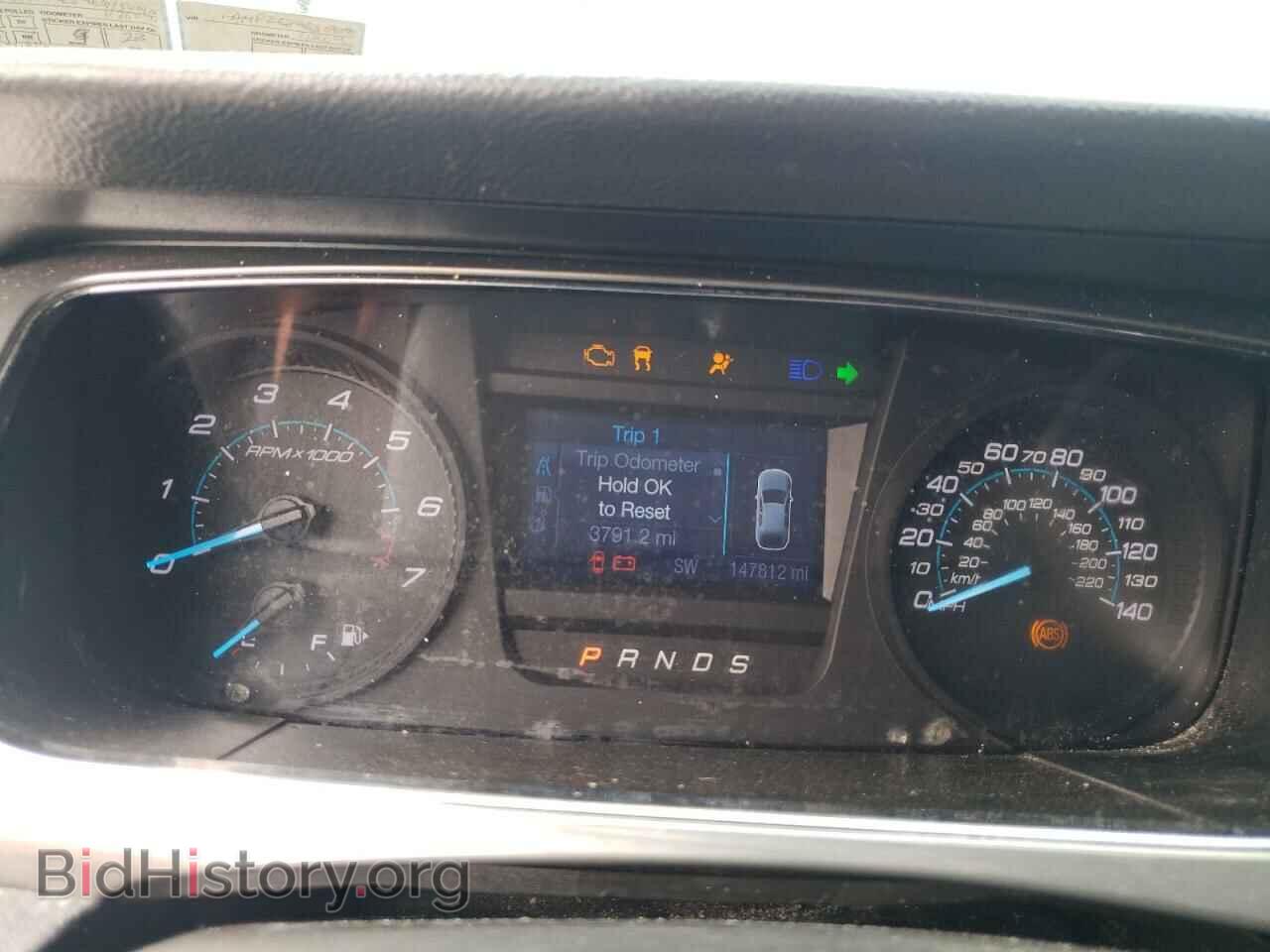 2014 FORD TAURUS - VIN: 1FAHP2E89EG150010 - Фото 9