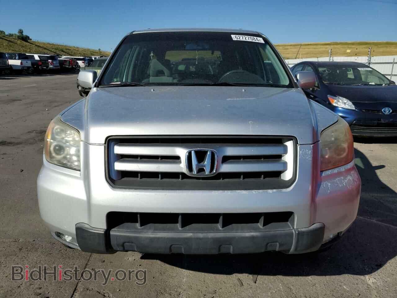 2007 HONDA PILOT - VIN: 5FNYF284X7B028940 - Фото 5