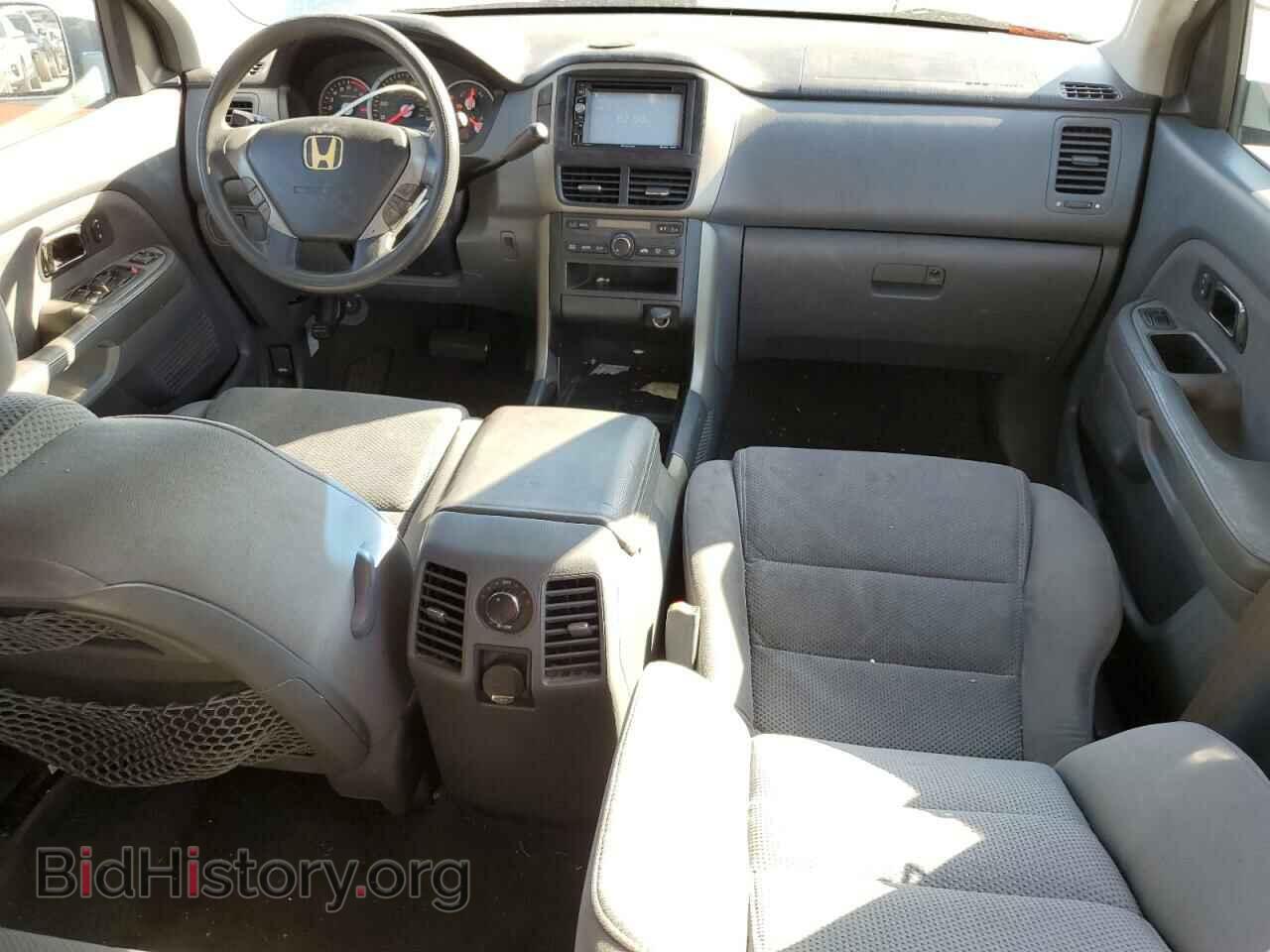 2007 HONDA PILOT - VIN: 5FNYF284X7B028940 - Фото 8