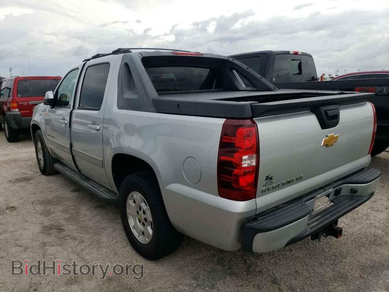 2012 CHEVROLET AVALANCHE - VIN: 3GNMCEE07CG209421 - Photo 3