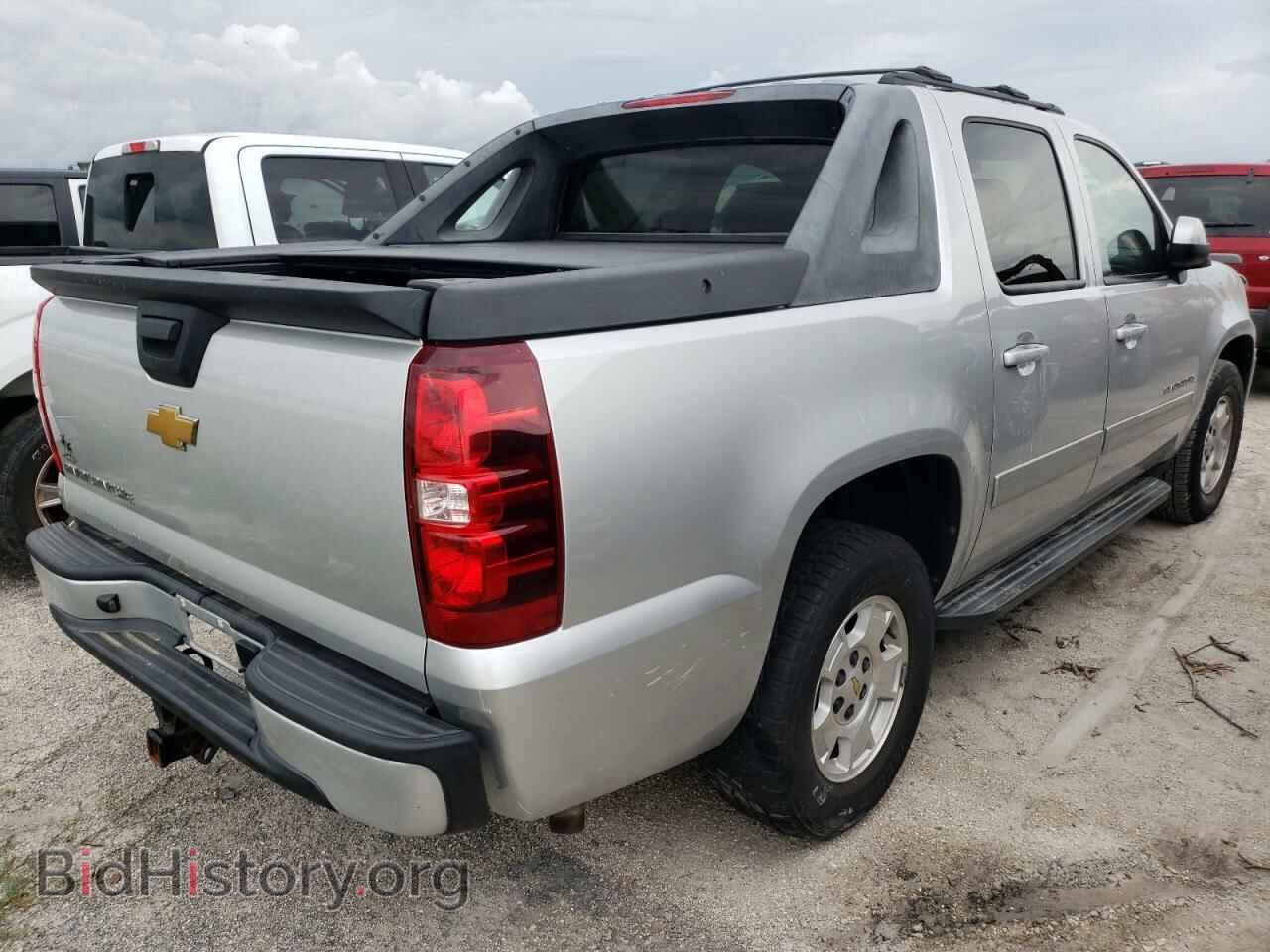 2012 CHEVROLET AVALANCHE - VIN: 3GNMCEE07CG209421 - Photo 4