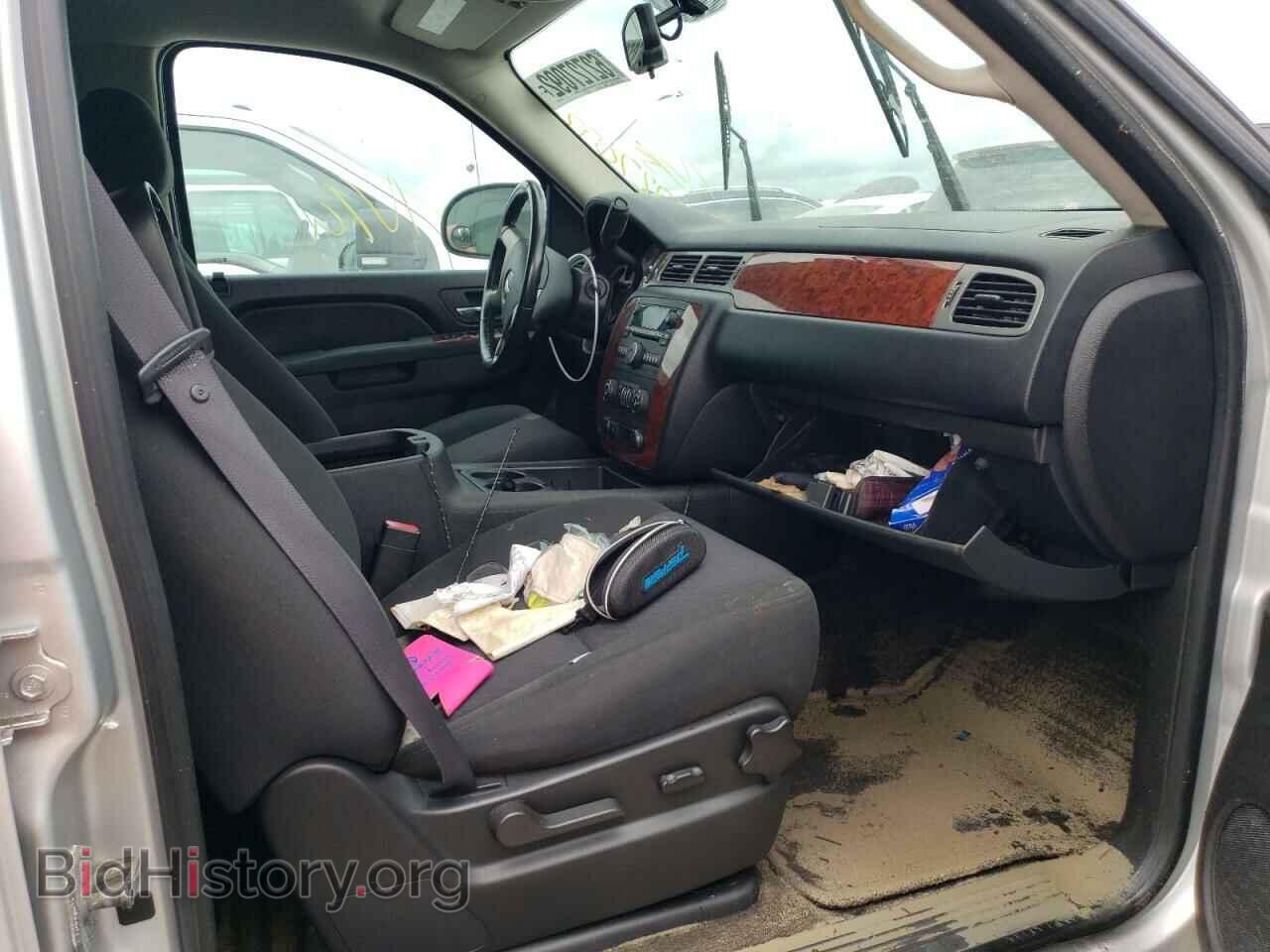 2012 CHEVROLET AVALANCHE - VIN: 3GNMCEE07CG209421 - Photo 5