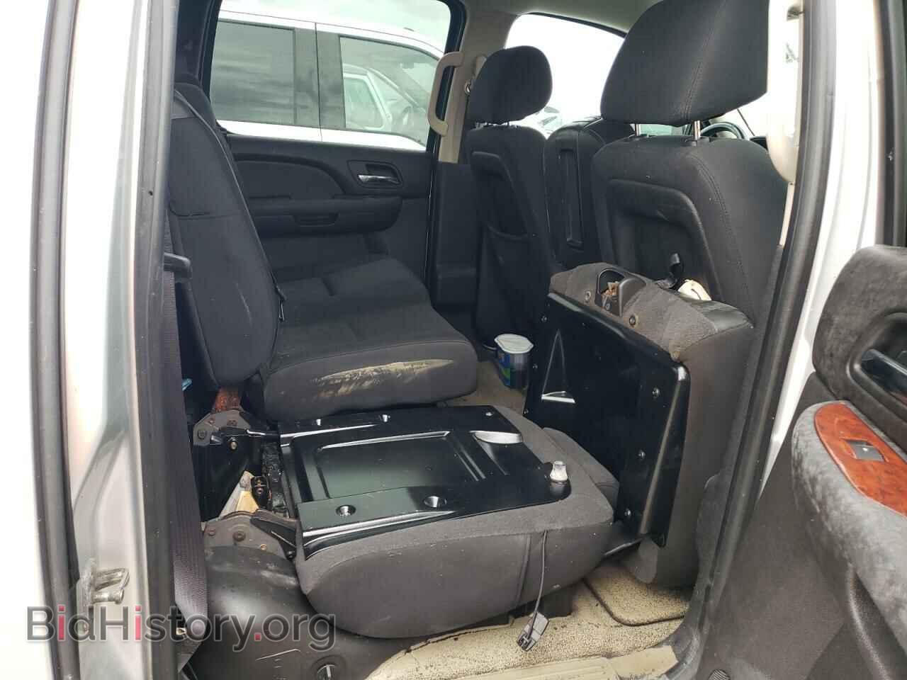 2012 CHEVROLET AVALANCHE - VIN: 3GNMCEE07CG209421 - Photo 6