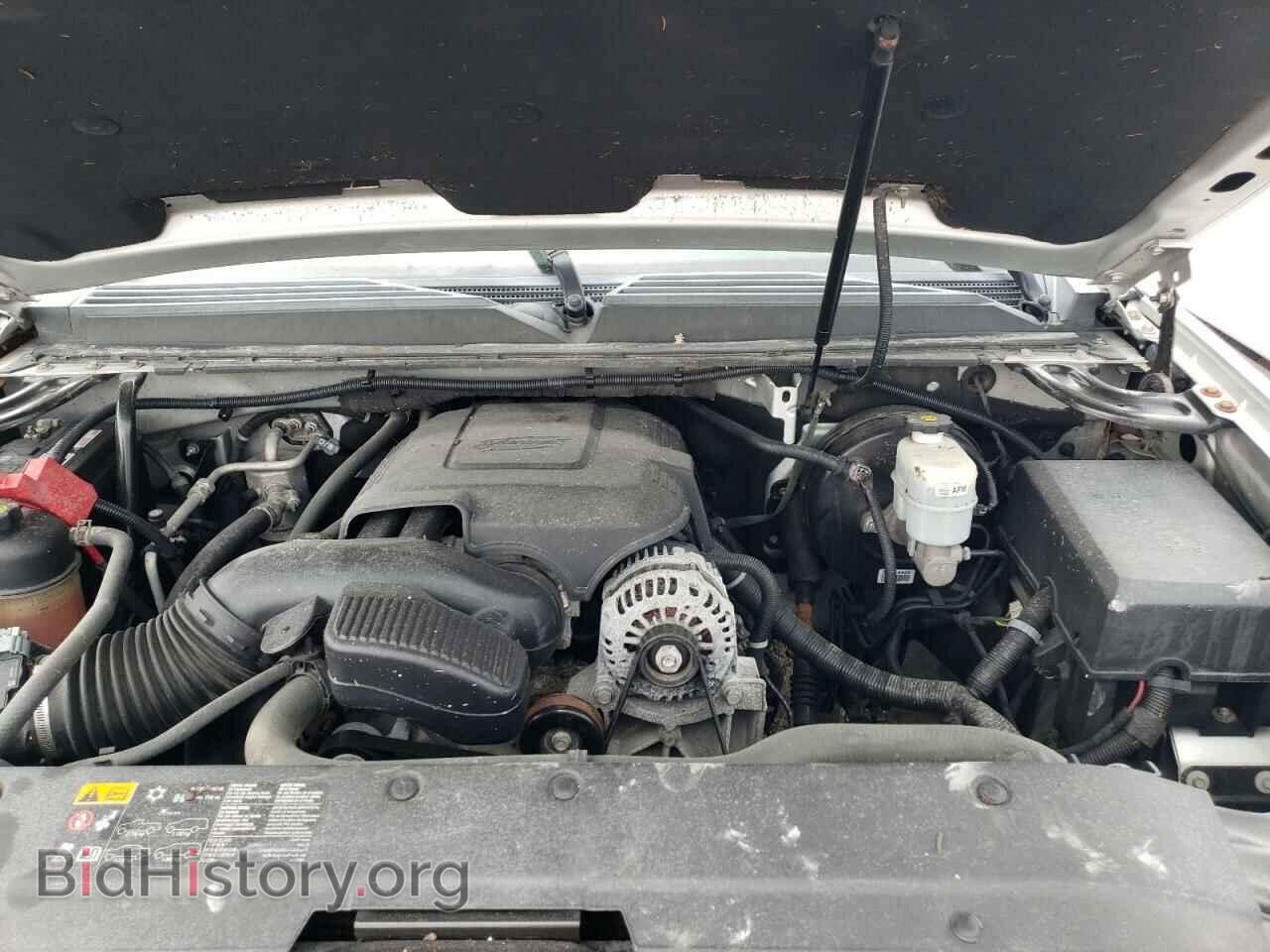 2012 CHEVROLET AVALANCHE - VIN: 3GNMCEE07CG209421 - Photo 7