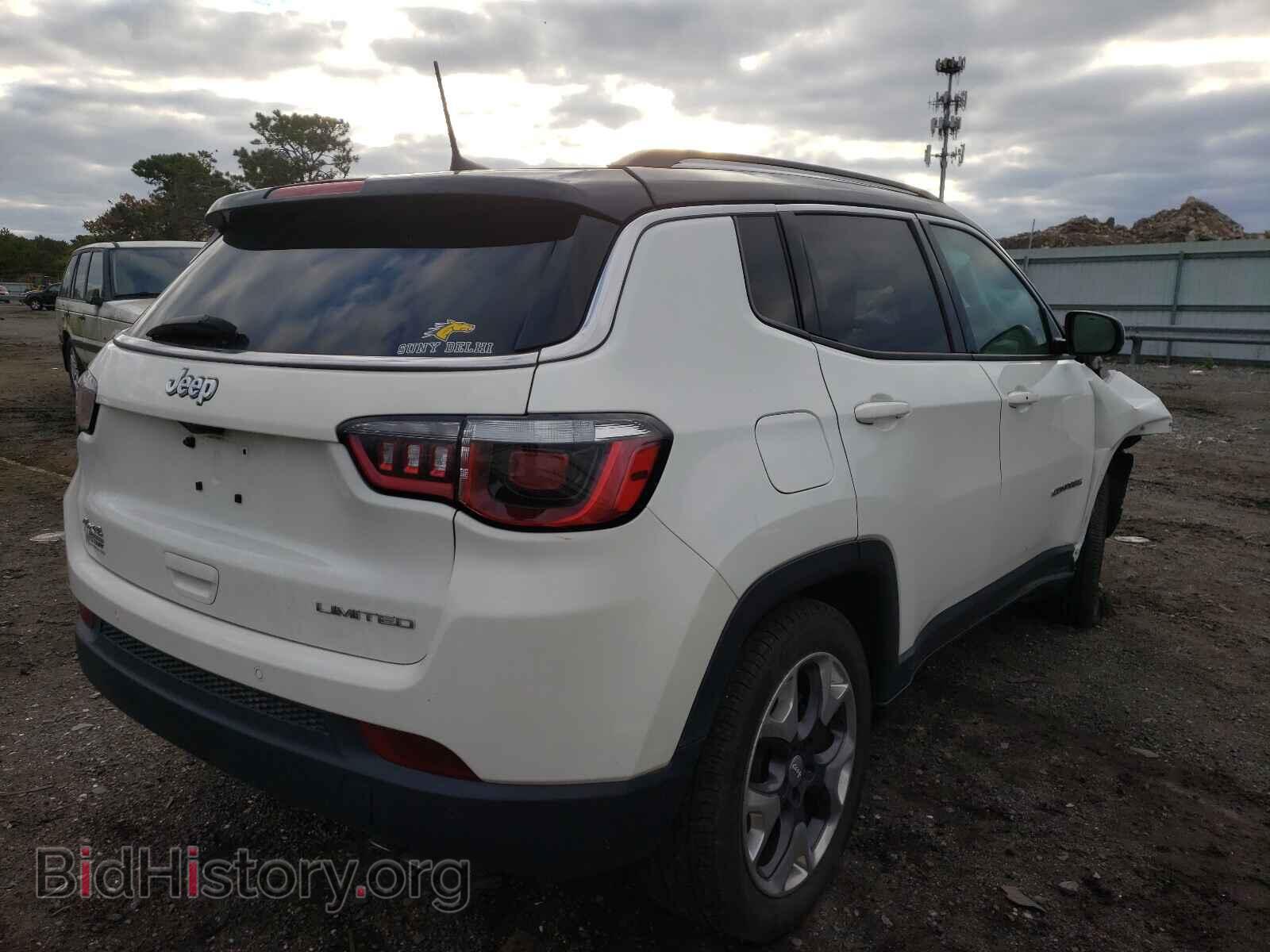 2019 JEEP COMPASS - VIN: 3C4NJDCB1KT842035 - Photo 4