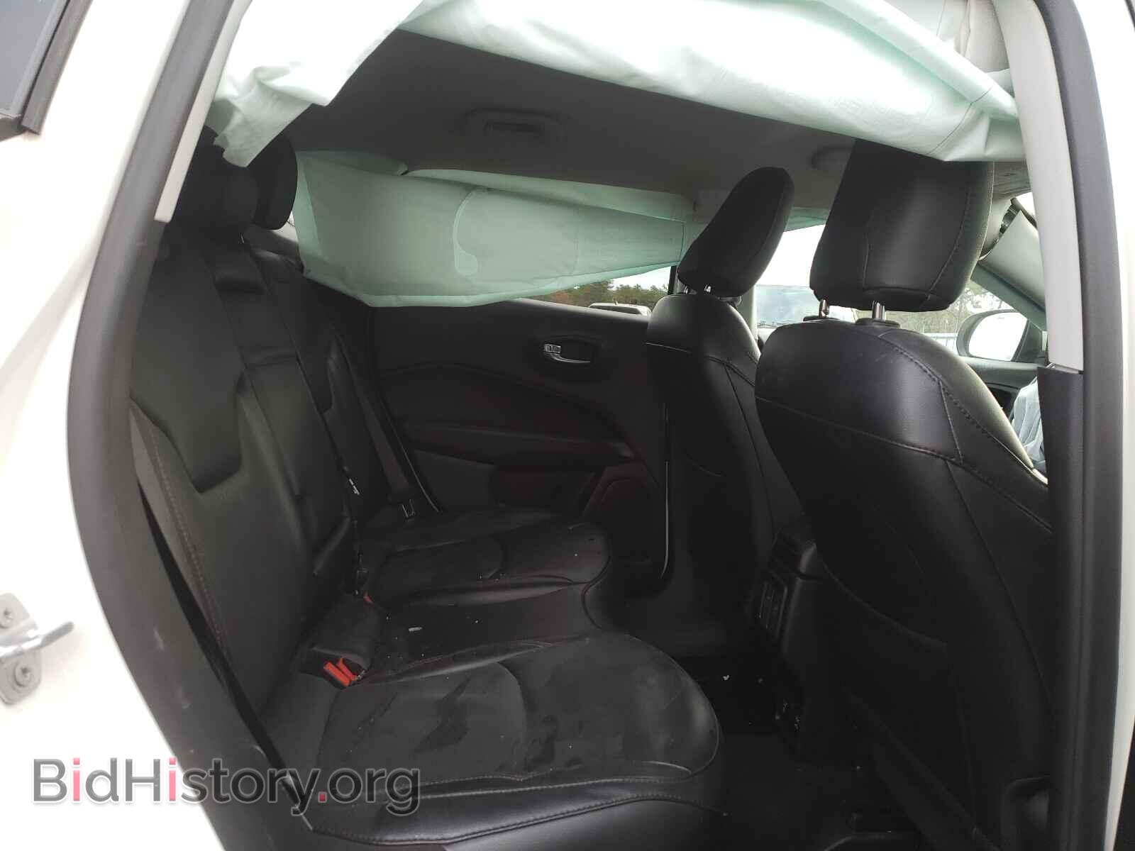 2019 JEEP COMPASS - VIN: 3C4NJDCB1KT842035 - Photo 6