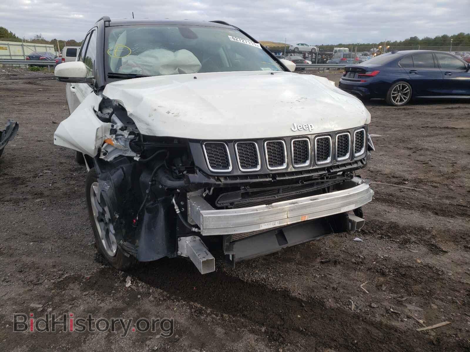 2019 JEEP COMPASS - VIN: 3C4NJDCB1KT842035 - Photo 9